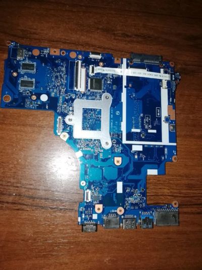 Лот: 12653160. Фото: 1. Материнская плата lenovo ideapad... Материнские платы
