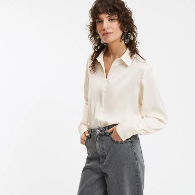 Лот: 24991666. Фото: 1. Рубашка LaRedoute. Другое (одежда, обувь, галантерея)