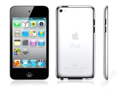 Лот: 2568130. Фото: 1. Ipod toch 4g 32gb можно обмен... Плееры