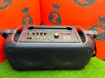 Лот: 20597362. Фото: 1. Караоке Bluetooth колонка NDR-Q68... Портативные, беспроводные колонки