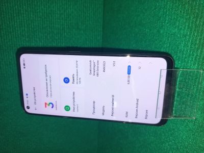Лот: 20818992. Фото: 1. Смартфон Realme 9 RMX3521(3032Б... Смартфоны