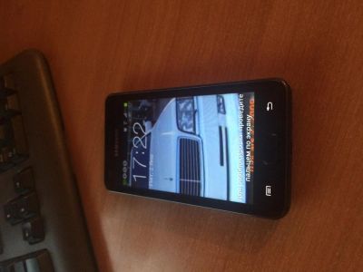 Лот: 4923686. Фото: 1. Samsung GakaxR. Смартфоны