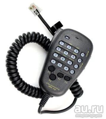 Лот: 16621250. Фото: 1. Тангента Yaesu MH-48A6JA. Аксессуары, запчасти