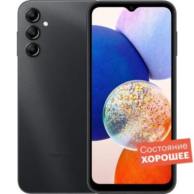 Лот: 22028291. Фото: 1. Смартфон Samsung Galaxy A14 128GB... Смартфоны