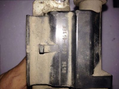 Лот: 10423207. Фото: 1. Продам катушки зажигания для Suzuki... Двигатель и элементы двигателя