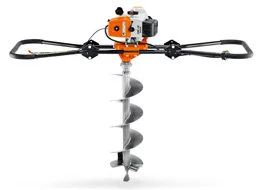 Лот: 14381314. Фото: 1. Мотобур ручной Stihl BT 360 с... Электроинструмент