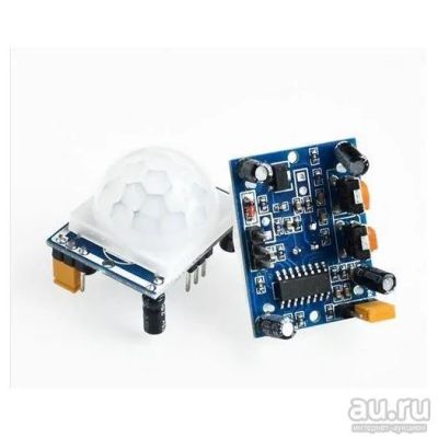 Лот: 8577095. Фото: 1. Датчик движения arduino ( ардуино... Микроконтроллеры
