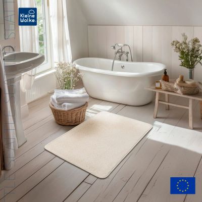 Лот: 24942560. Фото: 1. Коврик для ванной 60x90см Kleine... Аксессуары для ванной