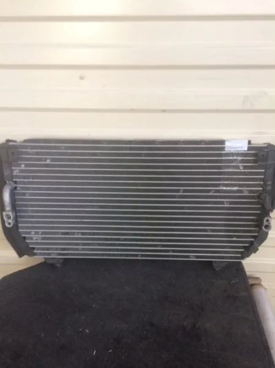 Лот: 21413572. Фото: 1. радиатор кондиционера Toyota Camry... Двигатель и элементы двигателя
