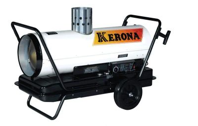Лот: 3158733. Фото: 1. Тепловая пушка Kerona PID-90K. Обогреватели бытовые