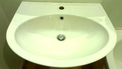 Лот: 8119938. Фото: 1. Раковина тюльпан 57 см х 47 см... Раковины, умывальники