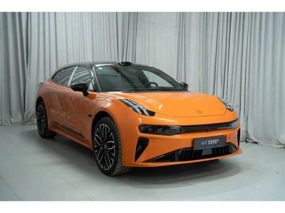 Лот: 25119135. Фото: 1. Лифтбек Zeekr 001 2025. Автомобили