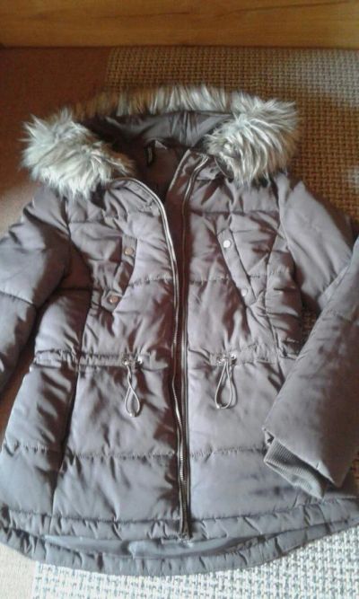 Лот: 11375472. Фото: 1. Куртка Н&М. Верхняя одежда