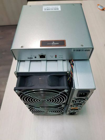 Лот: 19496528. Фото: 1. Асик ASIC майнер Bitmain Antminer... Майнинг фермы, товары для майнинга