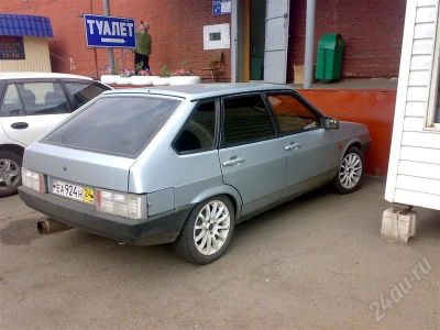 Лот: 436606. Фото: 1. ваз 2109 улеееееет )))). Автомобили