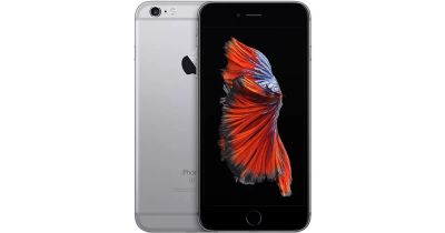 Лот: 9228735. Фото: 1. Apple iPhone 6S Plus 16Gb Space... Смартфоны