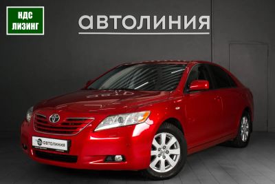 Лот: 21573135. Фото: 1. Toyota Camry, VI (XV40) 2.4 AT... Автомобили