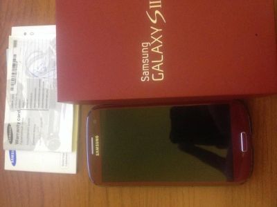 Лот: 4889514. Фото: 1. Samsyng Galaxy S3. Смартфоны