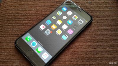 Лот: 9591170. Фото: 1. IPhone 7 plus 128gb Black. Смартфоны