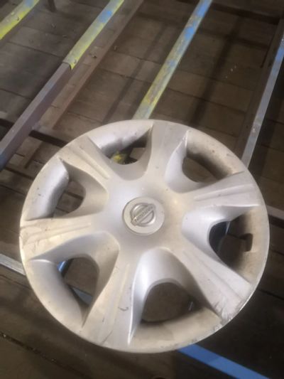 Лот: 25349029. Фото: 1. Колпаки Nissan r15. Колпаки