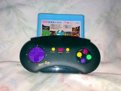 Лот: 993713. Фото: 1. KenBoy. Игровые приставки, консоли
