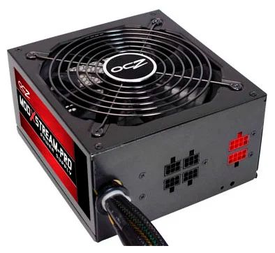 Лот: 3093482. Фото: 1. Блок питания OCZ ATX 700W ДЕЛАЙТЕ... Корпуса, блоки питания