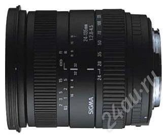 Лот: 514225. Фото: 1. объектив Sigma 24-135/F2.8-4.5... Светофильтры