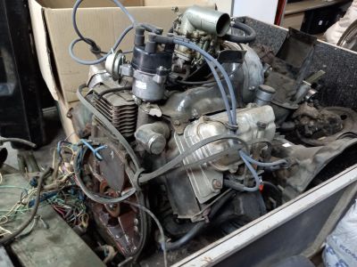 Лот: 23300015. Фото: 1. Комплект запчастей луаз 967м амфибия. Авто в разбор