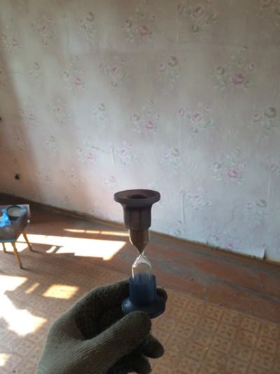 Лот: 11833044. Фото: 1. Часы песочные 5 мин. Часы настенные, настольные