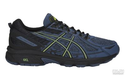 Лот: 12882167. Фото: 1. Беговые кроссовки ASICS GEL VENTURE... Кеды, кроссовки, слипоны
