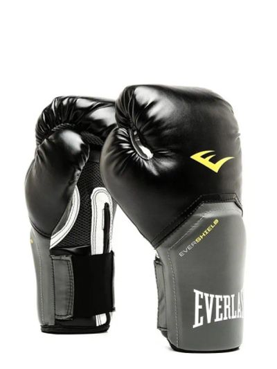 Лот: 22353437. Фото: 1. Перчатки тренировочные Everlast... Одежда для боевых искусств
