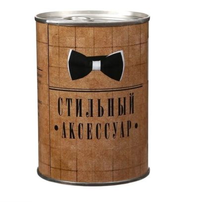 Лот: 13042353. Фото: 1. Консервированная мужская бабочка... Галстуки