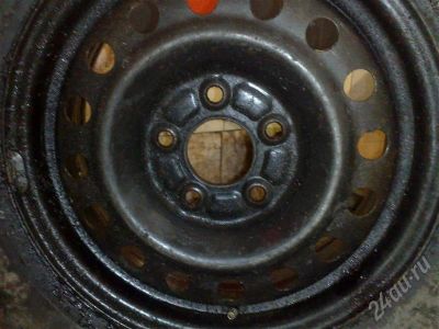 Лот: 490665. Фото: 1. R15 штамповки. Диски