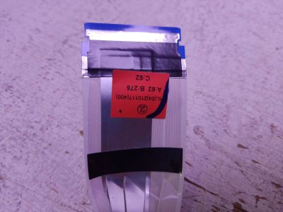 Лот: 19315094. Фото: 1. Шлейф телевизора Lg hl(e4)210117... Разъёмы