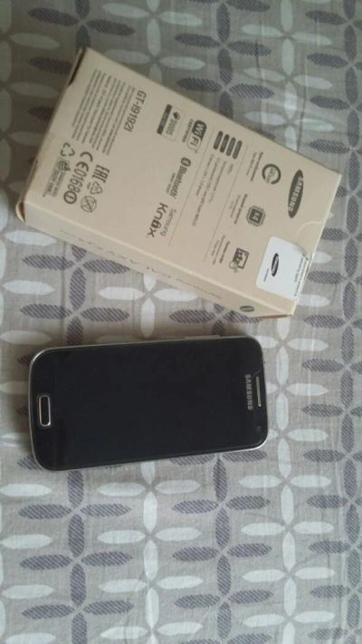 Лот: 6976374. Фото: 1. Samsung 2 сим карты Galaxy S4... Смартфоны