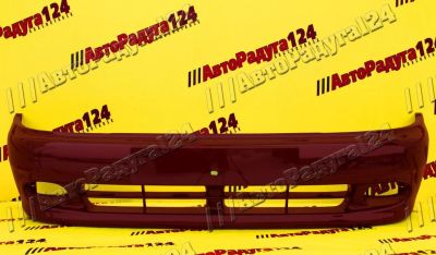 Лот: 18645537. Фото: 1. Бампер Chevrolet Lanos, Шевроле... Кузов