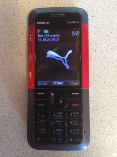 Лот: 6131526. Фото: 1. Nokia 5310 XpressMusik. Кнопочные мобильные телефоны