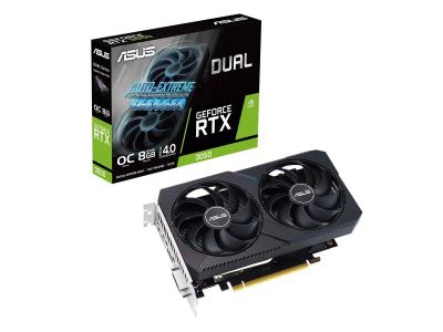 Лот: 25850680. Фото: 1. Видеокарта Asus Nvidia GeForce... Запчасти для телевизоров, видеотехники, аудиотехники