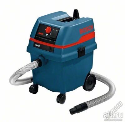 Лот: 8490006. Фото: 1. Пылесос BOSCH GAS 25L SFC (1200... Электроинструмент