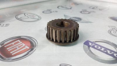 Лот: 23583317. Фото: 1. Шестерня коленвала Toyota Carina... Двигатель и элементы двигателя