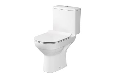 Лот: 25017576. Фото: 1. Унитаз-компакт CERSANIT CITY NEW... Унитазы, биде