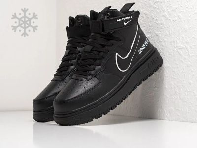 Лот: 18846537. Фото: 1. Зимние Кроссовки Nike Air Force... Кеды, кроссовки, слипоны