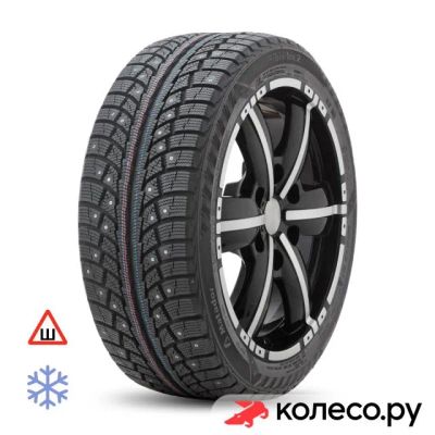Лот: 25356554. Фото: 1. MP 30 Sibir Ice 2 SUV 225/70 R16... Шины