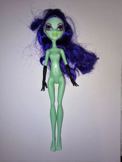 Лот: 11776956. Фото: 1. кукла монстер хай monster high... Куклы и аксессуары