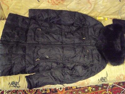 Лот: 522800. Фото: 1. пуховик. Верхняя одежда