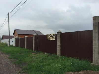 Лот: 10069807. Фото: 1. Д.Минино дом/баня 10сот. ЛПХ. Дома