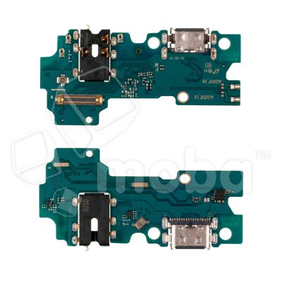 Лот: 18915872. Фото: 1. Шлейф для Samsung Galaxy A22... Шлейфы, разъёмы