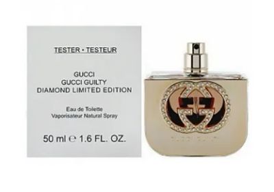 Лот: 5673148. Фото: 1. Туалетная вода Gucci Guilty Diamond... Женская парфюмерия