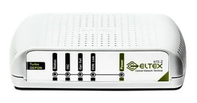Лот: 15916550. Фото: 1. Абонентский терминал ELTEX NTE-2. Маршрутизаторы (роутеры)