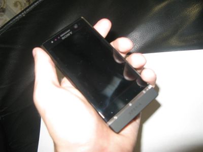Лот: 3652730. Фото: 1. Sony Xperia U. Смартфоны